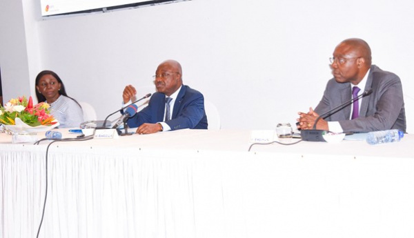 Togo: Private Sector Contributed 76.8% of GDP in 2024