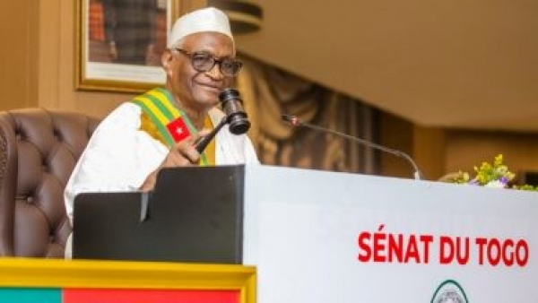 Togo : coup d’envoi de la session budgétaire 2026 au Sénat