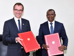 France Provides Togo €78M for Rural Development Projects