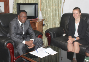 El&eacute;onore Lazat (Bloomberg ): &laquo; Avec le cadre r&egrave;glementaire qui se met en place, c&rsquo;est le d&eacute;but d&rsquo;une forte croissance &raquo;