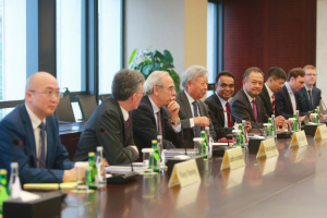 S&eacute;duits par le PND, des g&eacute;ants chinois annoncent leurs intentions d'investir au Togo