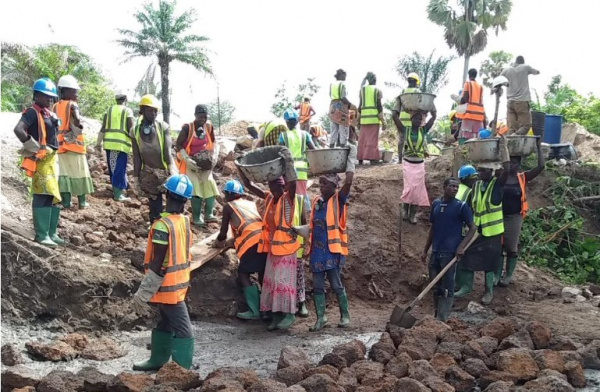 Togo: le projet Opportunités d’Emplois pour les Jeunes Vulnérables a impacté 14 500 jeunes, en 4 ans