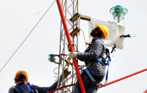 290 km de r&eacute;seau BT, 21 km de r&eacute;seau MT&hellip;, les principaux axes de PERECUT dans la Centrale