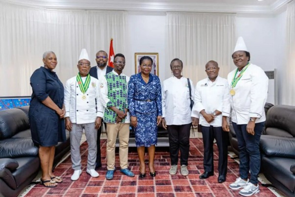 Togo: Participants from 40 countries attended the 2nd edition of the Festival de la Marmite African food fair in Lomé