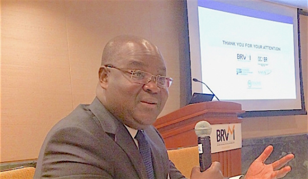 Le Directeur Général de la BRVM invite les autorités togolaises à privilégier le canal de la bourse pour les privatisations