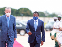 Togo disburses $1.5M to help Turkey recover from the recent earthquake
