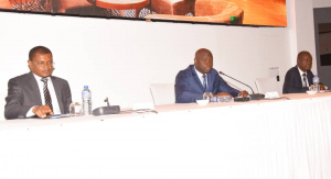 Perspectives &eacute;conomiques : &agrave; Lom&eacute;, le FMI pr&eacute;sente une &laquo; Reprise timide et co&ucirc;teuse &raquo;