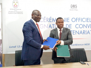 Togo : Coris Bank financera les &eacute;tudiants via son produit &laquo; Coris Academia &raquo;