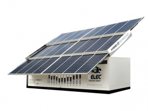 Togo: un projet d'hybridation de moteur diesel-solaire mobilisera un financement de 9,6 milliards de FCFA