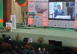 Investissements : Top d&eacute;part du Salon FERIN &agrave; Lom&eacute;