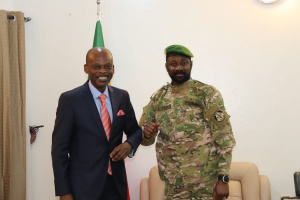 Le Togo int&egrave;gre le &laquo; m&eacute;canisme de concertation &raquo; sur la transition malienne