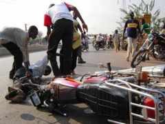 Togo launches road security project to significantly reduce accidents