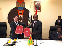 France to support Togolese media sector with more than €740 mln this year
