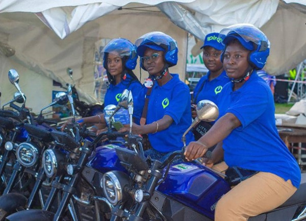 Spiro, spécialiste de motos électriques, renforcera sa flotte au Bénin et au Togo avec une facilité de 63 millions $