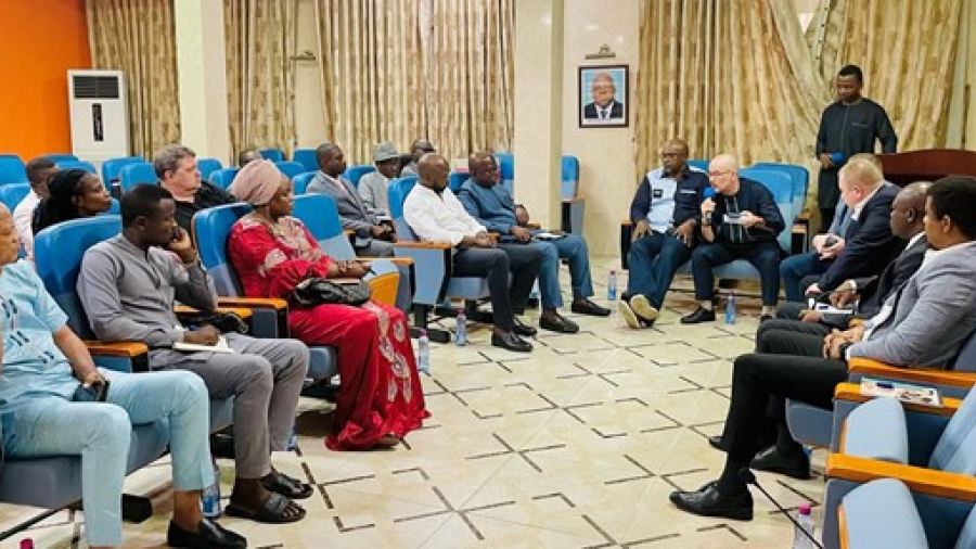 Togo : le Russe Uniconf lorgne la filière cacao