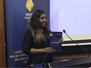 La BRVM  annonce la 1&egrave;re &eacute;dition des BRVM AWARDS pour le 8 f&eacute;vrier 2020 &agrave; Abidjan