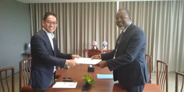 Echanges commerciaux : le Togo travaille à un partenariat renforcé avec le Groupe Alibaba