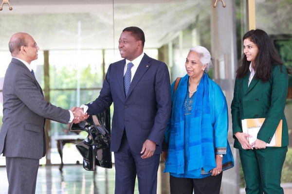 Renewable Energy: Togo Wants Stronger Partnership with International Solar Alliance