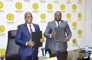 Togo : un partenariat UTB - FAGACE pour renforcer l&rsquo;acc&egrave;s au cr&eacute;dit
