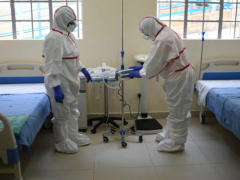In Togo, 60% of Covid-19 cases have recovered