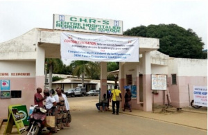 Togo Prepares Project to Restructure Public Hospitals