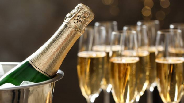 Le Togo a importé près de 160 000 bouteilles de champagne en 2019 (CICV)