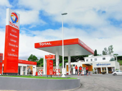 Togo: Total launches Oasys+, a new card for their products