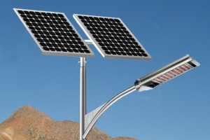 Togo : le PNUD ambitionne d&rsquo;installer 6894 lampadaires solaires