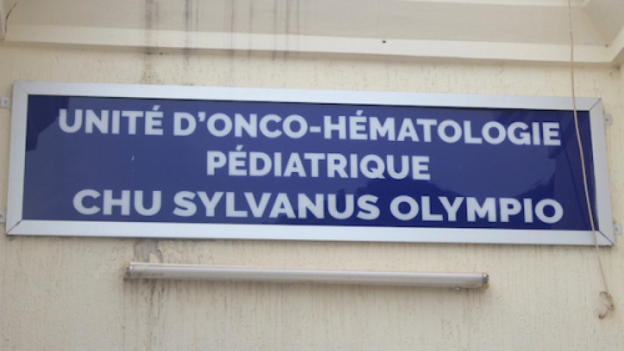 Togo : Environ 900 cas de cancers pédiatriques chaque année