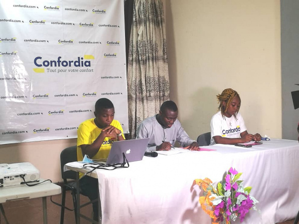 Togolese startup Confordia launches platform for booking accommodation and organizing events