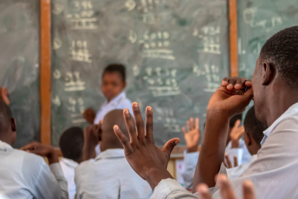 This is how Togo plans to spend CFA150 billion in its education system in 2022