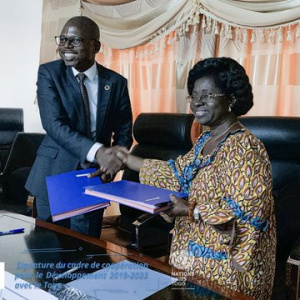 Togo : le Syst&egrave;me des Nations Unies devra mobiliser 72 milliards FCFA pour ses actions, dans les 5 prochaines ann&eacute;es