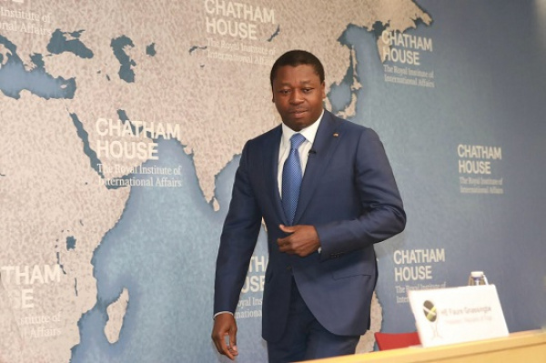 Faure Gnassingbé aux investisseurs au Togo-UK Investment Summit : « Venez au Togo ! »