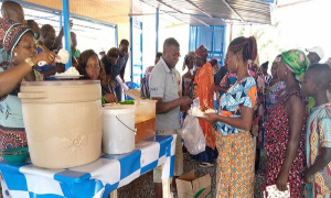 L&rsquo;ANADEB injecte 616 millions FCFA dans les Restaurants communautaires, pour toucher 5 000 togolais dans les couches d&eacute;favoris&eacute;es