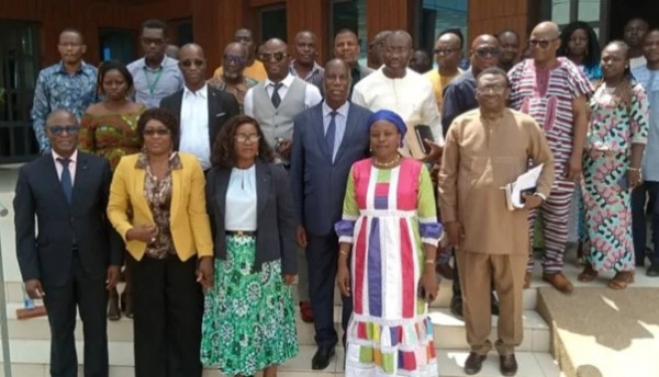 Urbanisation à Lomé : le DAGL lance une étude sur l’occupation illégale des réserves et voies publiques
