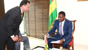 L&rsquo;Indien Ping Pong Global va construire un h&ocirc;pital de r&eacute;f&eacute;rence au Togo