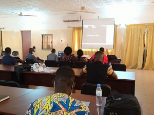 Togo : le ProMIFA &agrave; l'heure de l'&eacute;valuation !