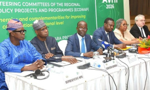 Lom&eacute; accueille l&rsquo;&eacute;valuation r&eacute;gionale des projets agricoles de la CEDEAO