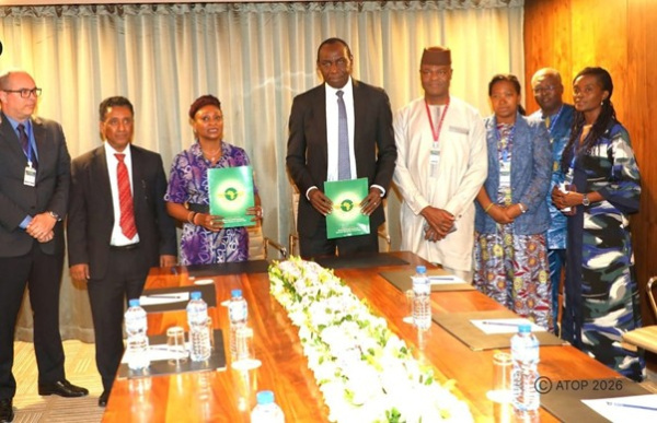 Togo, AFCAC Sign Agreement to Advance Single African Air Transport Market