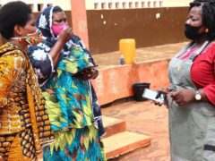 Most Togolese citizens approve of the government’s management of the Covid-19 crisis (Survey)