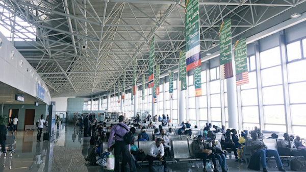 Lomé Airport Welcomed 1.5 Million Passengers in 2024, Up 6% YoY