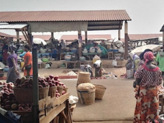 Government to soon conduct study on management of Kara’s new market
