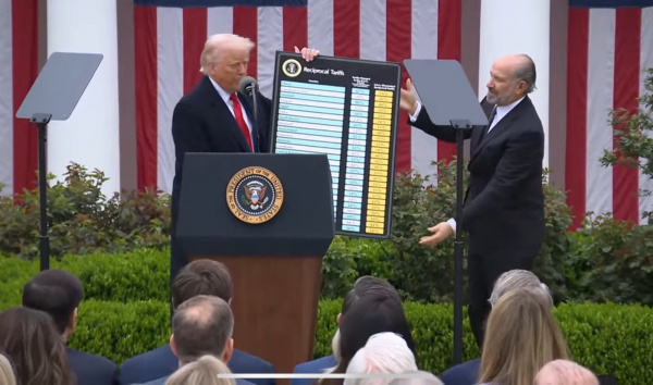 Trade: Trump Imposes 10% Customs Duty on Togolese Exports