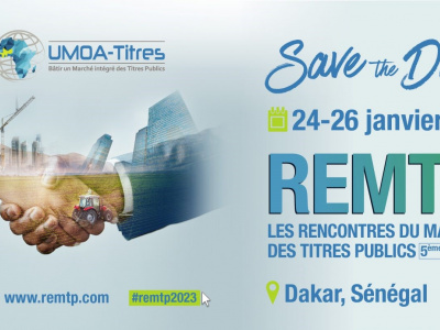 la-5eme-edition-des-rencontres-du-marche-des-titres-publics-de-l-umoa-annoncee-en-janvier-2023