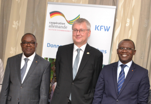 La Coopération Allemande fait un don de 8 millions € au Togo pour appuyer le processus de décentralisation