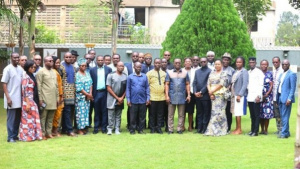 Acc&egrave;s &agrave; l'eau potable : le Togo se dote d'une strat&eacute;gie d'engagement des citoyens