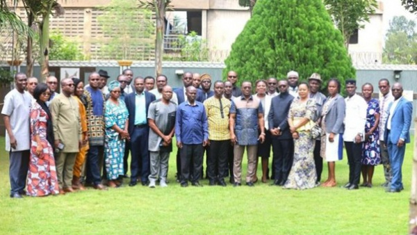 Accès à l&#039;eau potable : le Togo se dote d&#039;une stratégie d&#039;engagement des citoyens