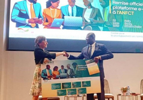 Togo Launches E-Learning Platform for Local Officials
