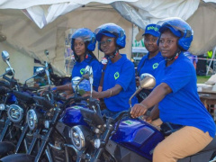 E-Mobility Firm Spiro Secures $63M Loan for Expansion in Benin and Togo