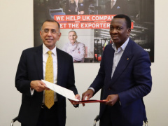 Cooperation: Togo inks MoU with UKEF to formalize their relationship
